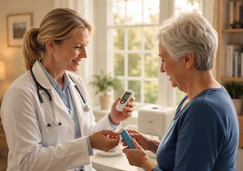 Smarter Care   