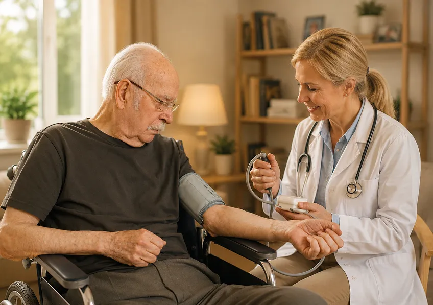 Smarter Care   